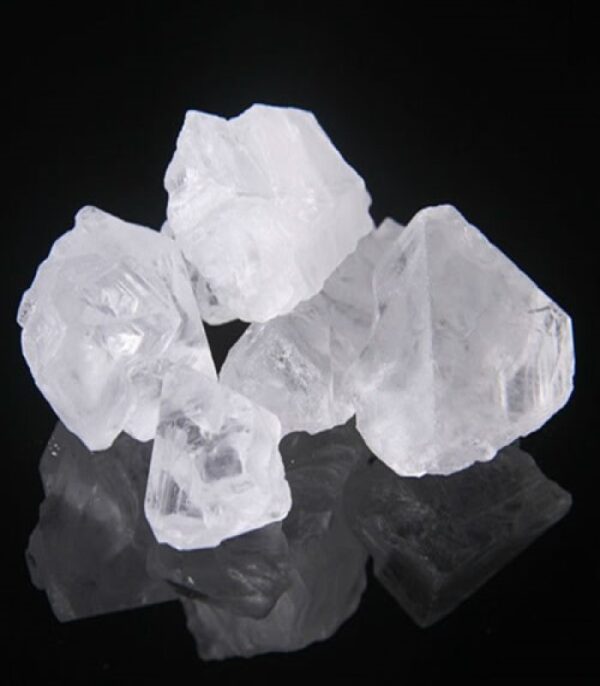 Alum Stone – Padikaram [1 Pc] – Natural Purifying Crystal for Skin Care & Traditional Use