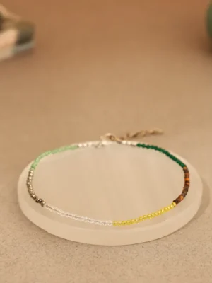 Dhan Yog Anklet – Money Magnet Anklet [2mm] | Prosperity & Wealth Attraction Anklet