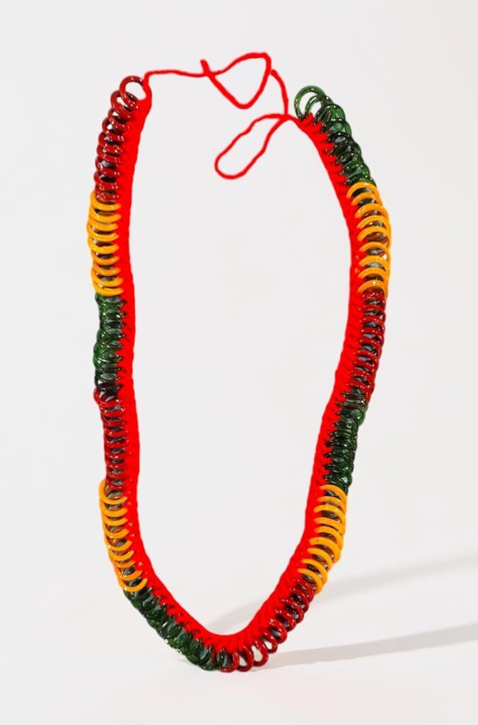Chitti Gajulu Mala [108 Rings] – Traditional Sacred Mala for Prosperity & Lakshmi Pooja