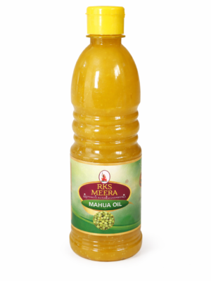 Illuppa Oil [500ml] – Traditional Pooja Oil for Deepam & Spiritual Rituals