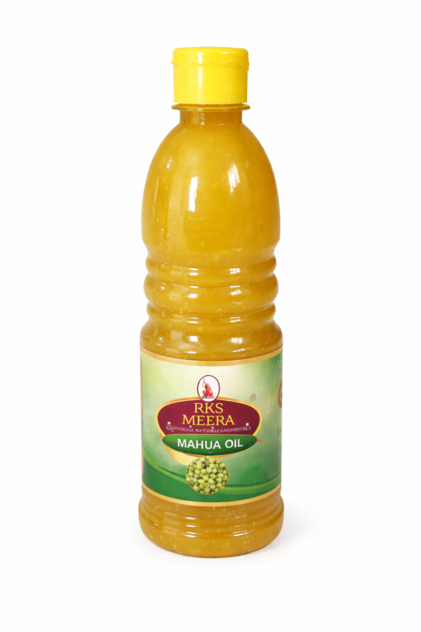 Illuppa Oil [500ml] – Traditional Pooja Oil for Deepam & Spiritual Rituals