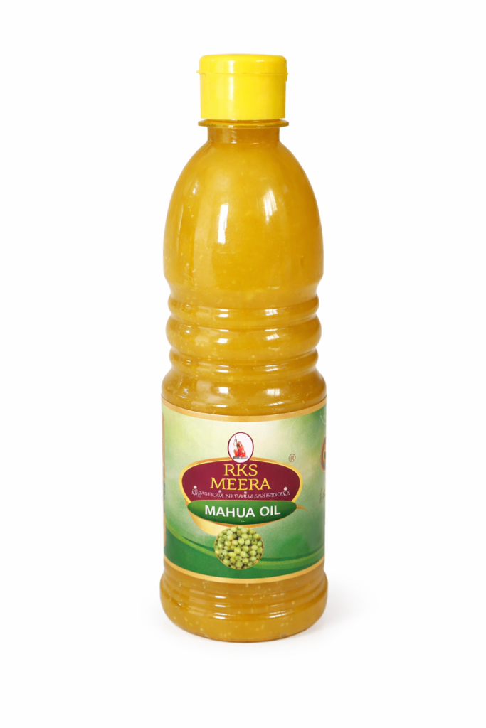 Illuppa Oil [500ml] – Traditional Pooja Oil for Deepam & Spiritual Rituals