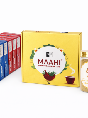 Drishti Nivarana & Dhana Akarshana Combo With Dasangam Cup Sambrani – Complete Spiritual Cleansing & Prosperity Set