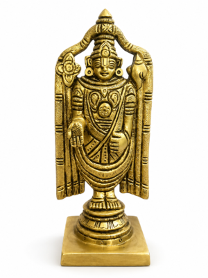 Balaji Statue [Brass] [5.25 Inch] [450g]