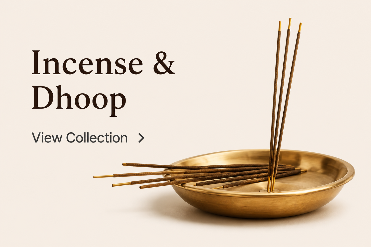 Incense and Dhoop