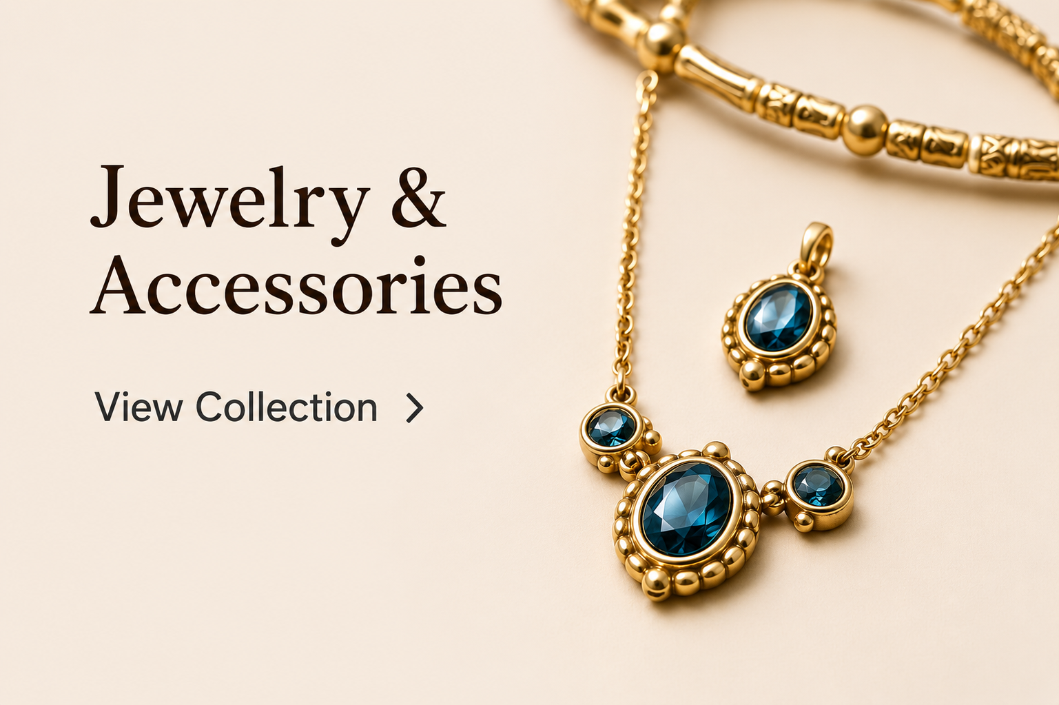 Jewelry and Accessories