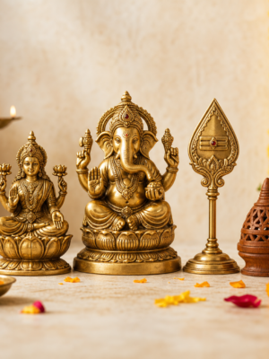 Idols, Statues & Figurines