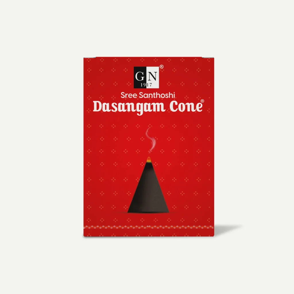 Dasangam Cone