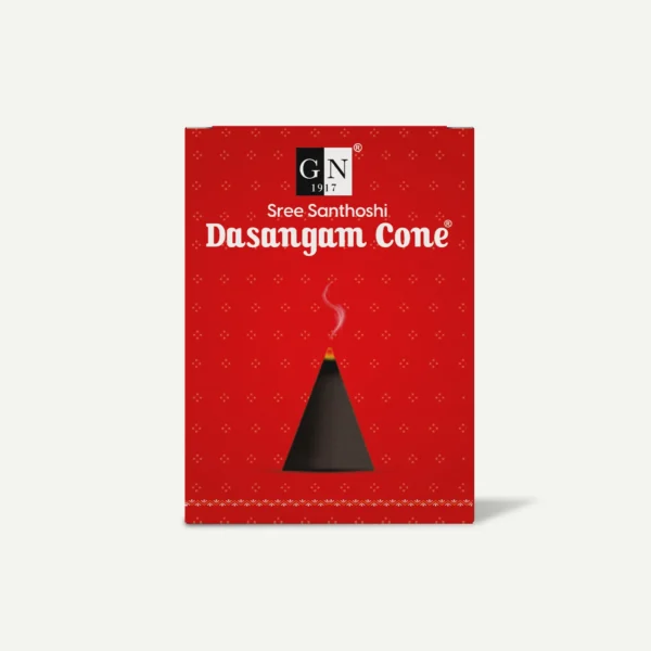Dasangam Cone