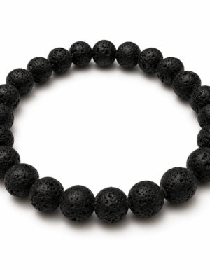 Lava Stone Bracelet [Certified]