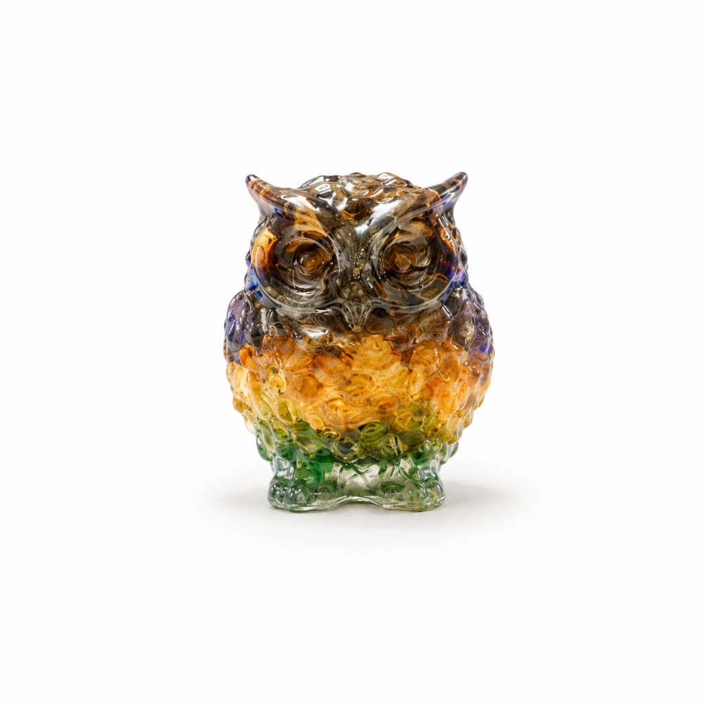 Money Magnet Owl [2 Inch] [Certified]