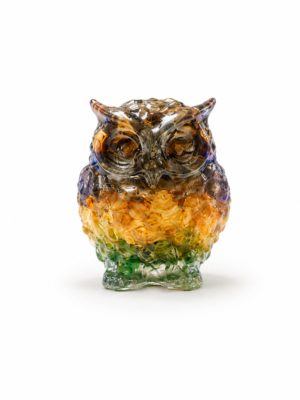 Money Magnet Owl [2 Inch] [Certified]