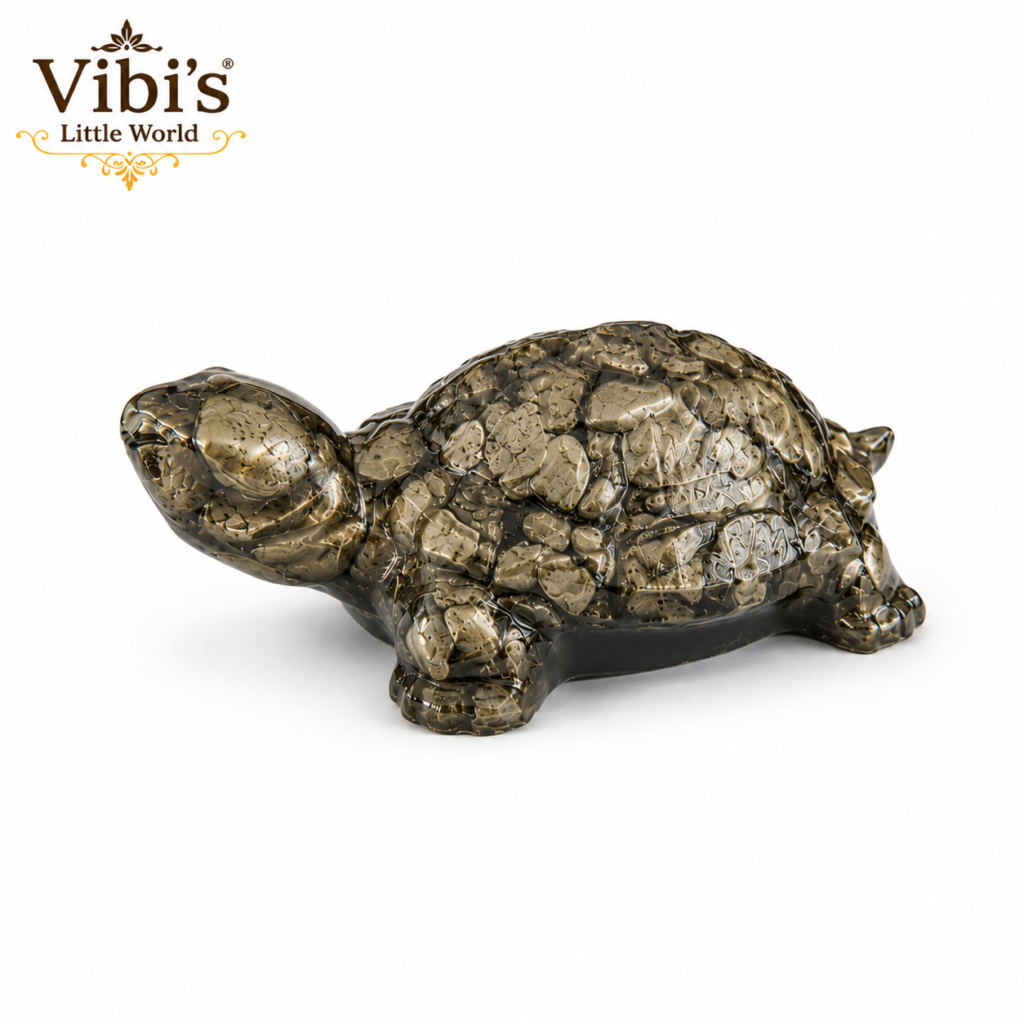 Vasthu Pyrite Tortoise
