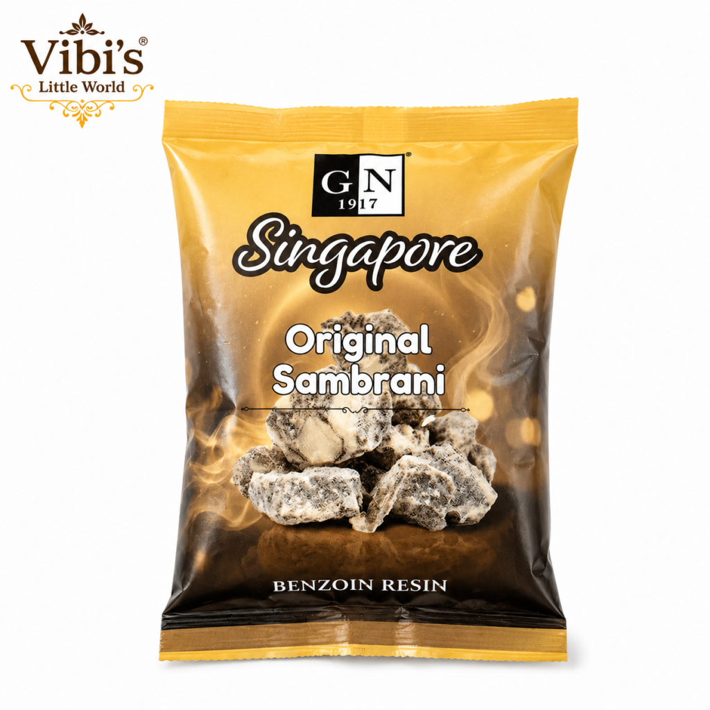 GN Original Paal Sambirani [Benzoin Resin] [100g]