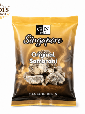 GN Original Paal Sambirani [Benzoin Resin] [100g]