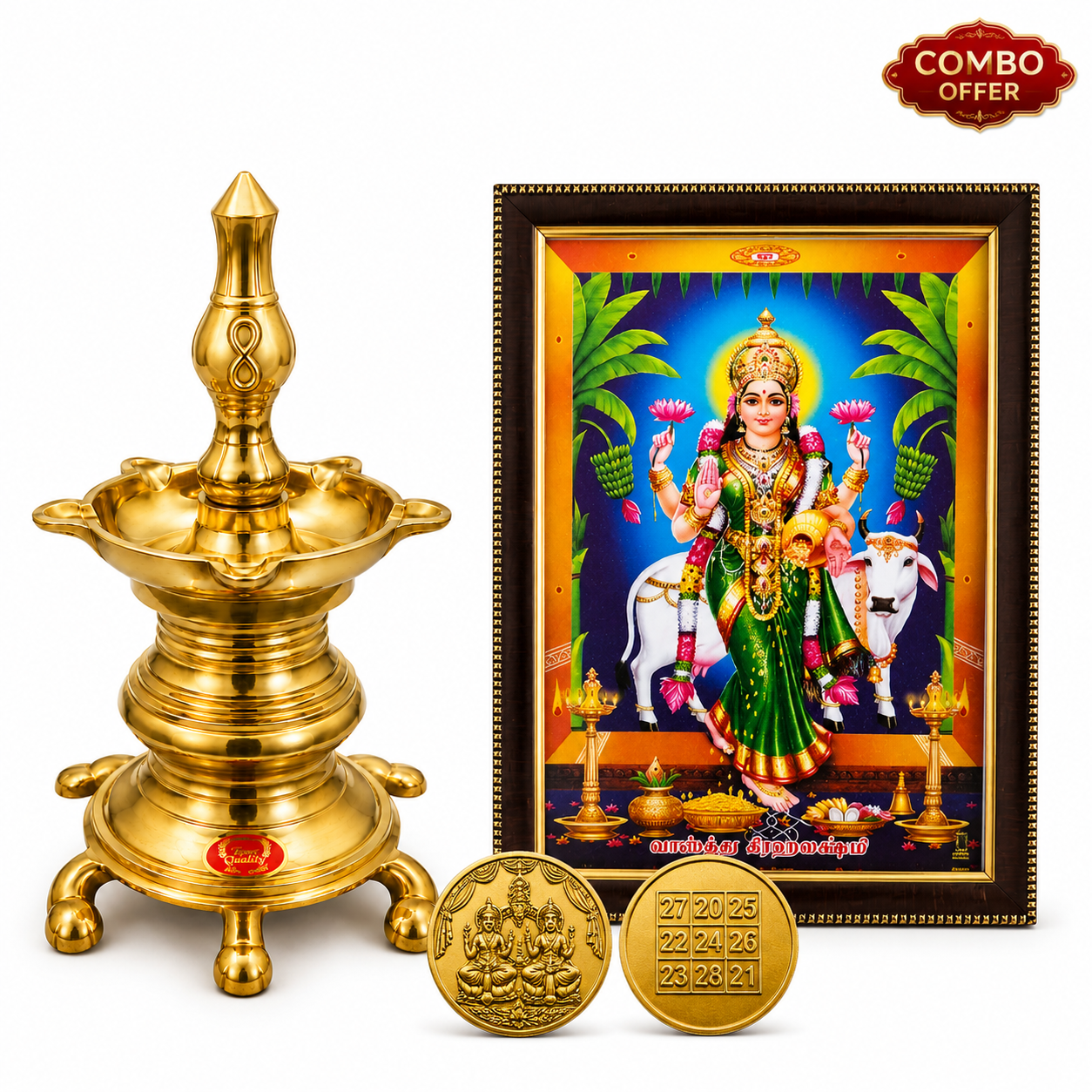 Premium Vasthu Combo
