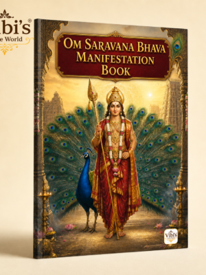 Om Saravana Bhava Manifestation Book
