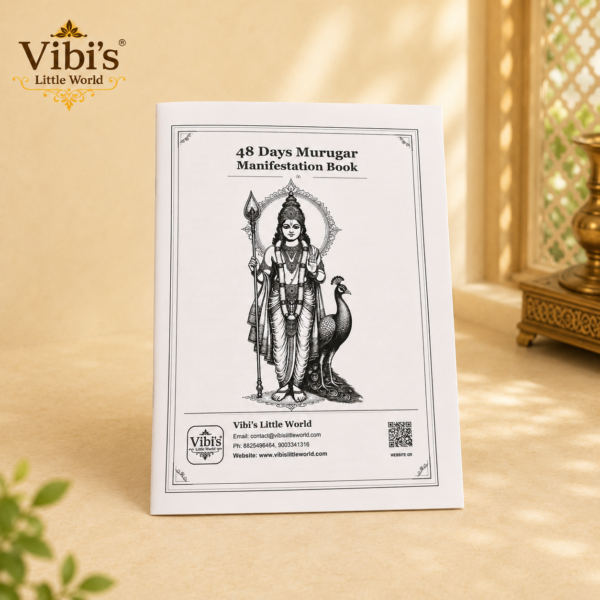 Om Saravana Bhava Manifestation Book [Without Hard Cover]