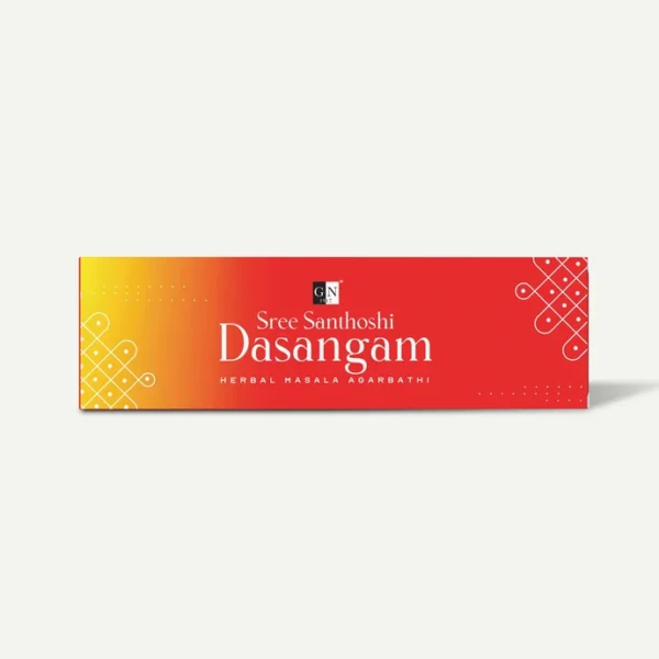 Sree Santhoshi Dasangam Flora Incense Sticks
