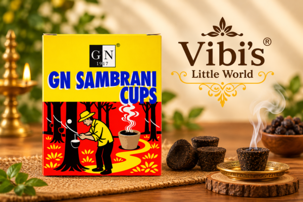 GN Sambrani Cups