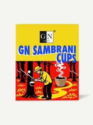 GN Sambrani Cups