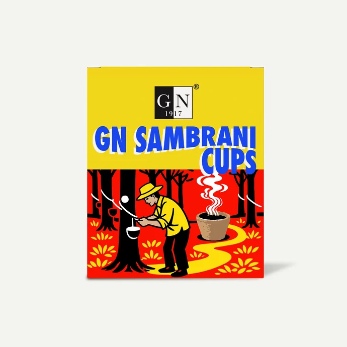 GN Sambrani Cups