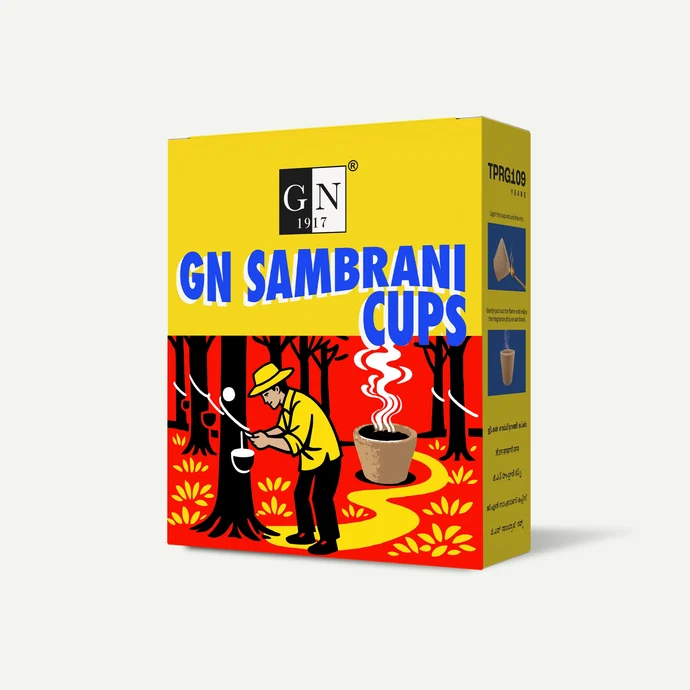GN Sambrani Cups - Image 2