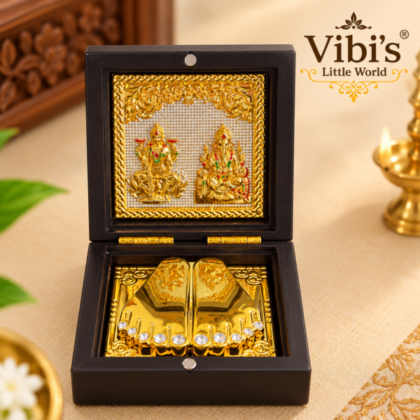 Lakshmi Paadham Gift Set
