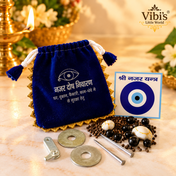 Evil Eye Potli [Kan Drishti Nivarana Potli]